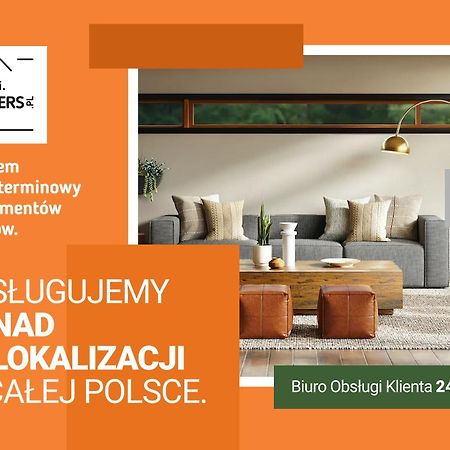 Warsaw Bobrowiecka Apartment By Noclegi Renters Eksteriør billede