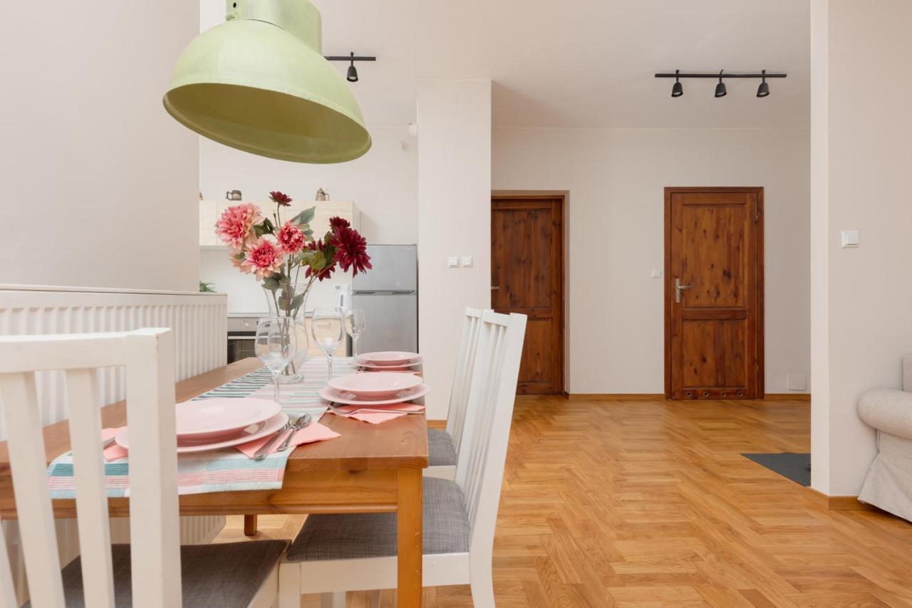 Warsaw Bobrowiecka Apartment By Noclegi Renters Eksteriør billede