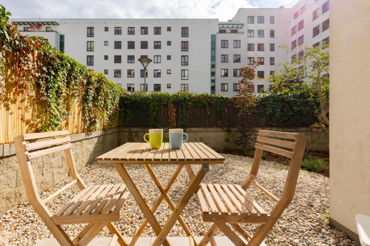 Warsaw Bobrowiecka Apartment By Noclegi Renters Eksteriør billede