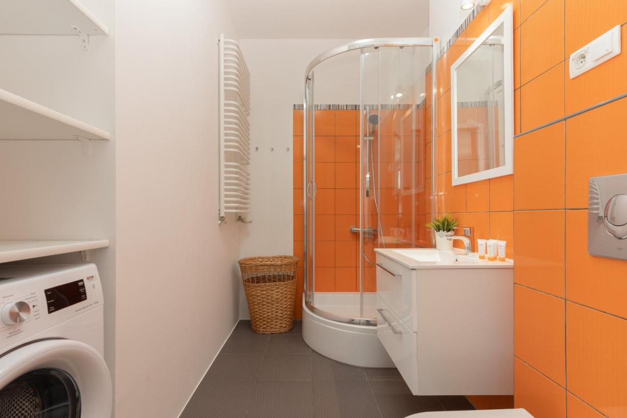 Warsaw Bobrowiecka Apartment By Noclegi Renters Eksteriør billede