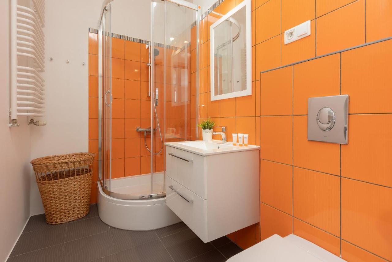 Warsaw Bobrowiecka Apartment By Noclegi Renters Eksteriør billede