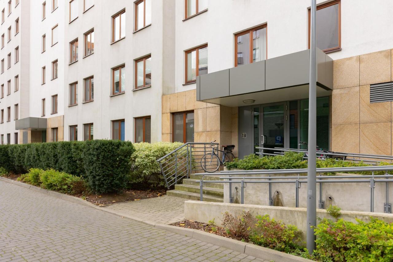 Warsaw Bobrowiecka Apartment By Noclegi Renters Eksteriør billede