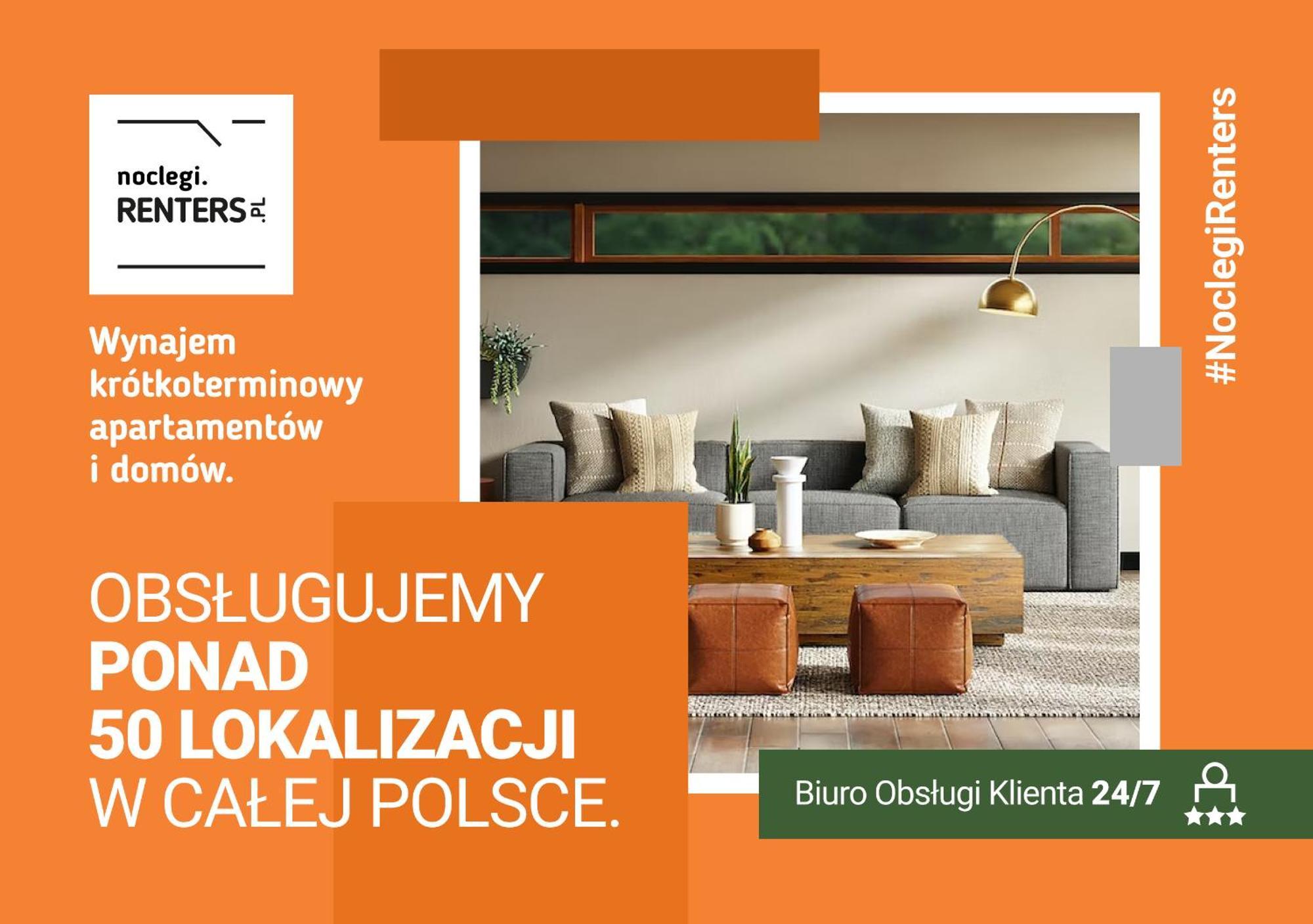 Warsaw Bobrowiecka Apartment By Noclegi Renters Eksteriør billede